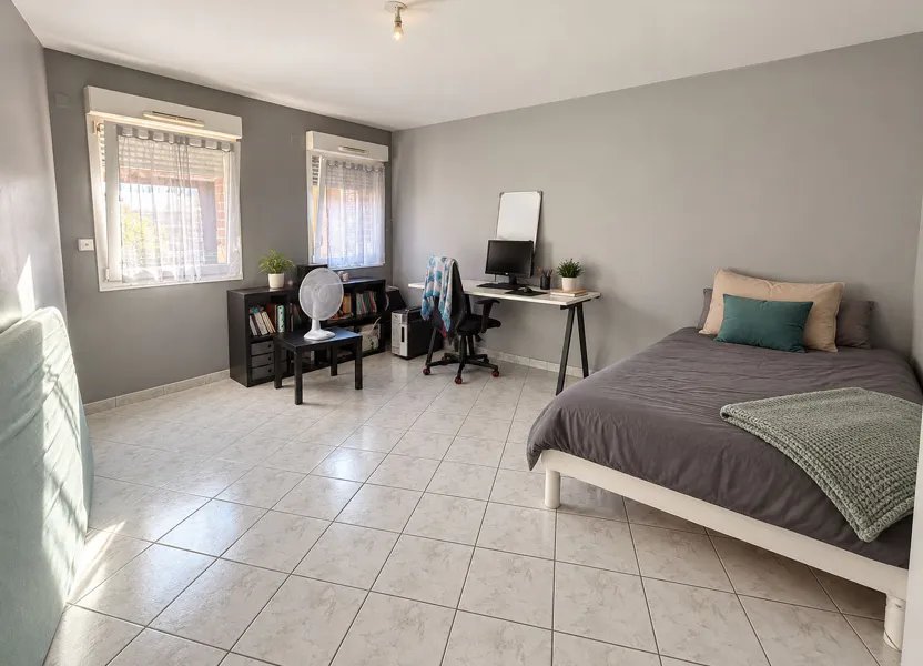 Appartement à vendre, 28m², Beauvais