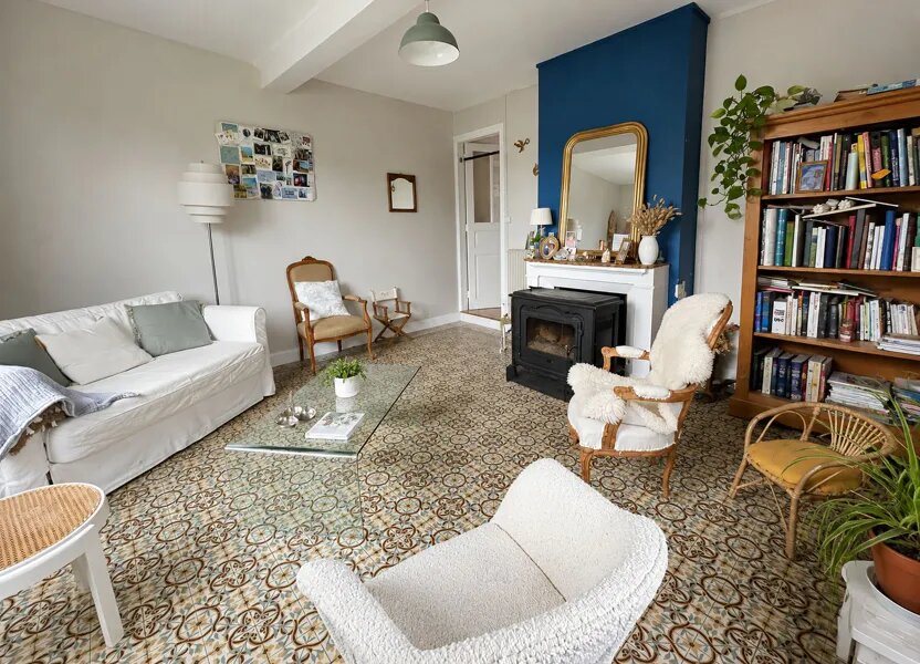 Maison à vendre, 114m², Tillé