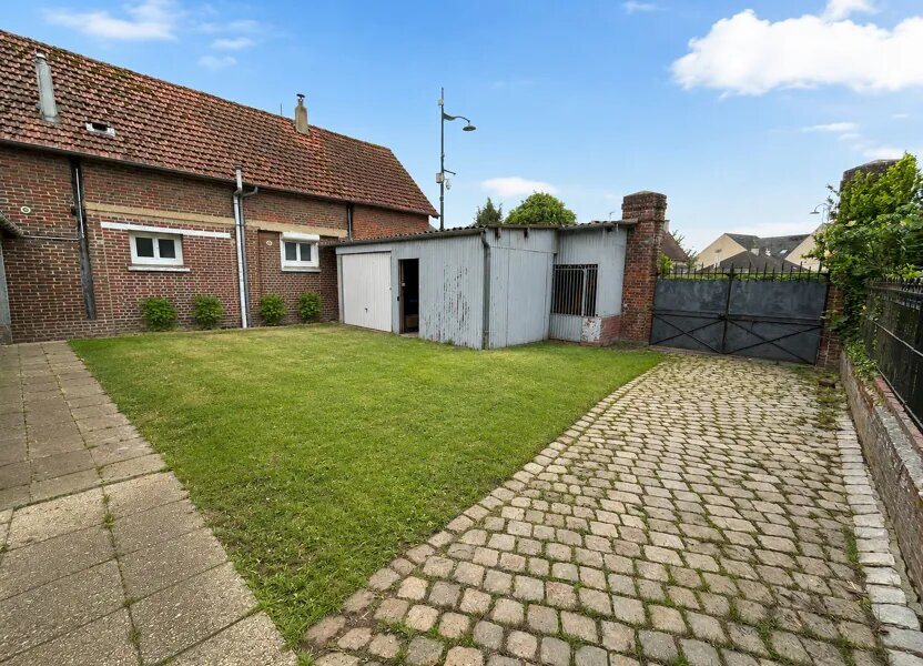 Maison à vendre, 114m², Tillé