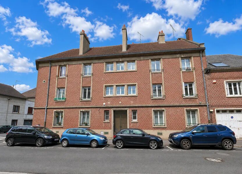 Appartement à vendre, 37m², Beauvais