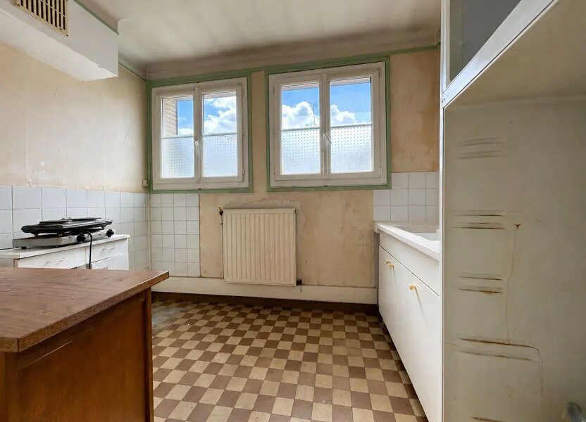 Appartement à vendre, 37m², Beauvais