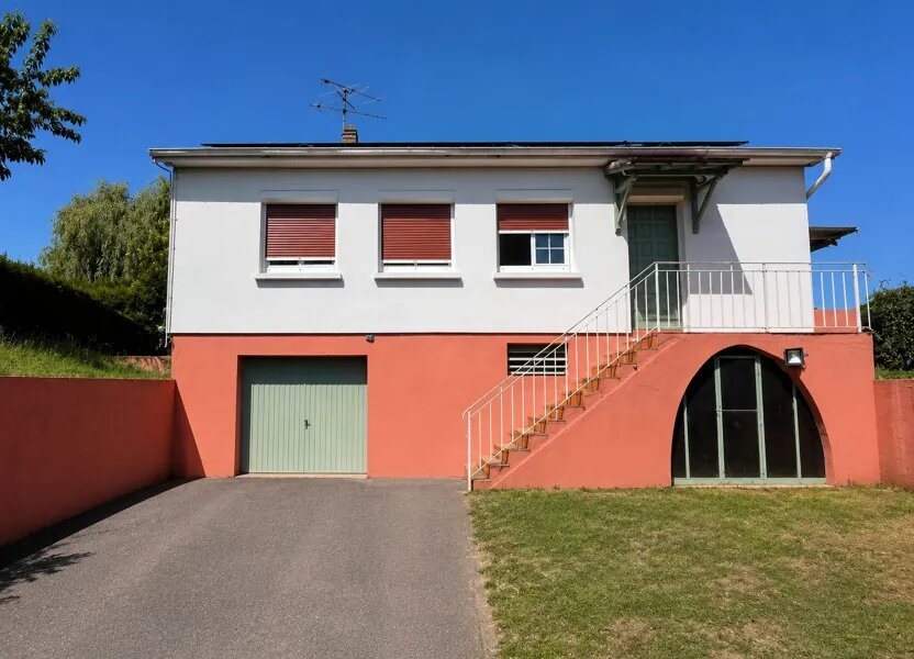 Maison à vendre, 70m², Goincourt