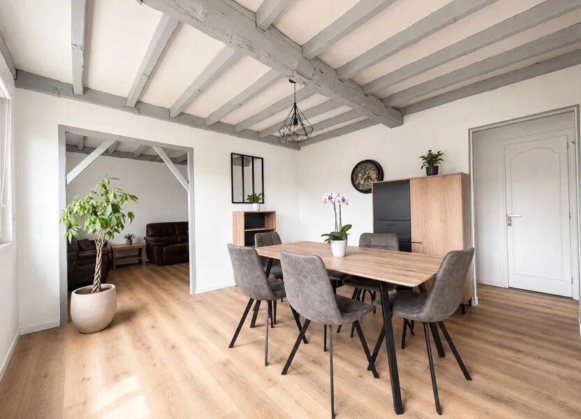 Maison à vendre, 70m², Goincourt