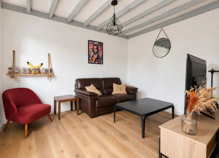 Maison à vendre, 70m², Goincourt