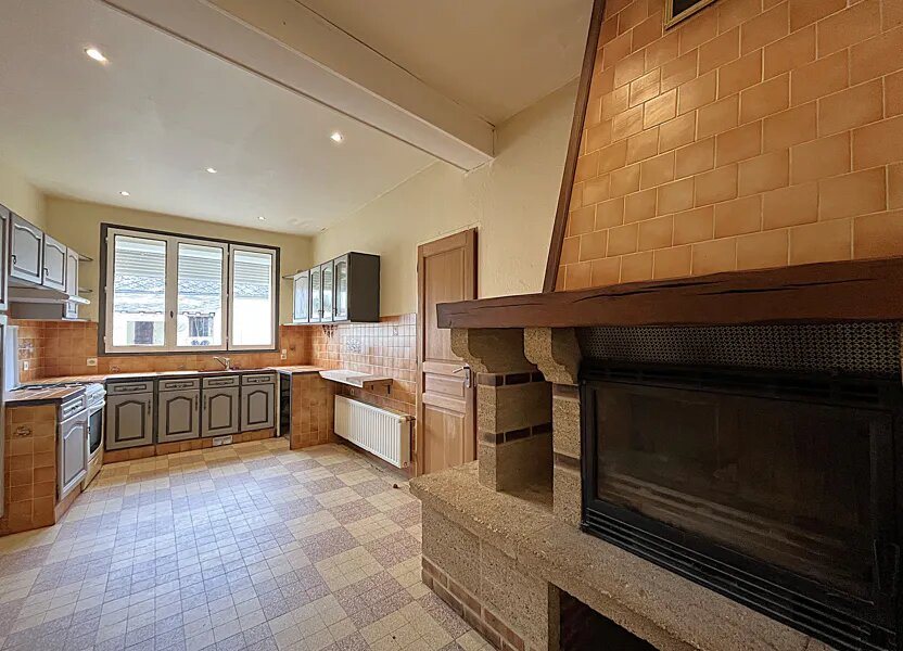 Maison à vendre, 130m², Feuquières