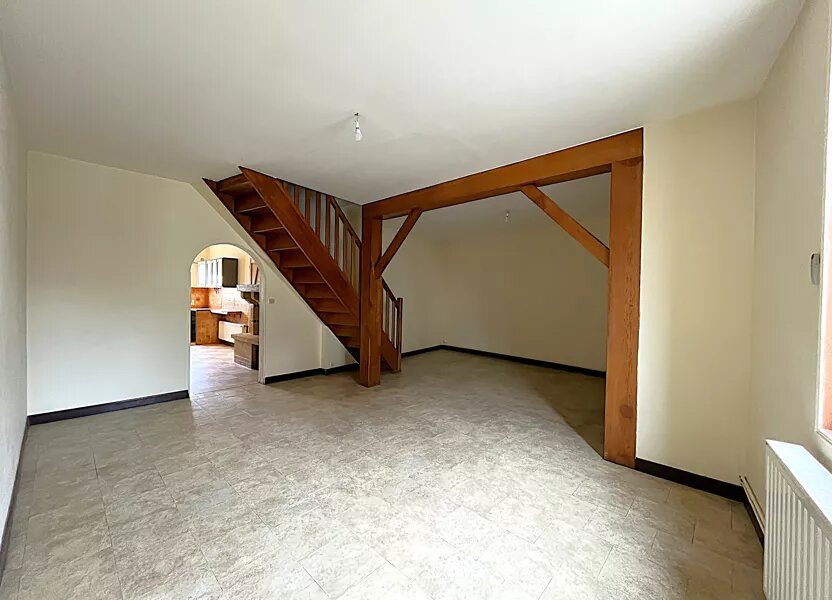 Maison à vendre, 130m², Feuquières