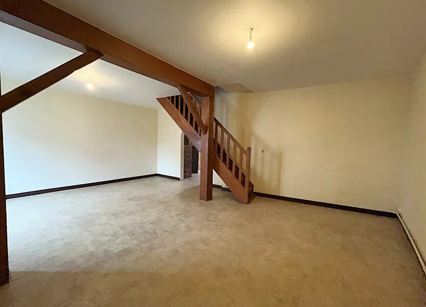 Maison à vendre, 130m², Feuquières