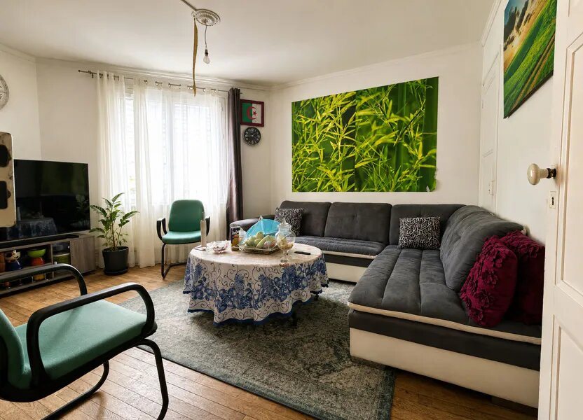 Appartement à vendre, 61m², Beauvais