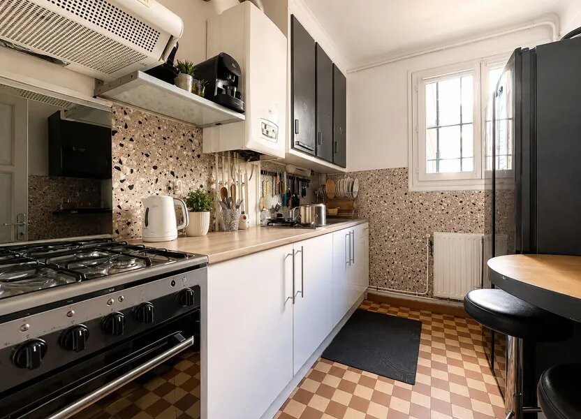 Appartement à vendre, 61m², Beauvais