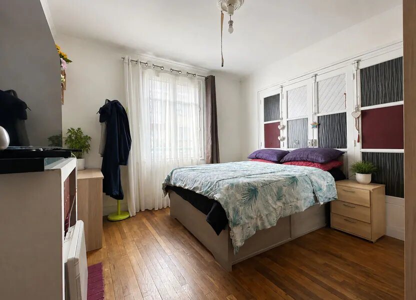 Appartement à vendre, 61m², Beauvais