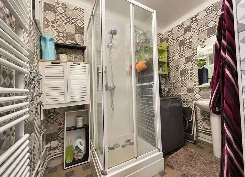 Appartement à vendre, 61m², Beauvais