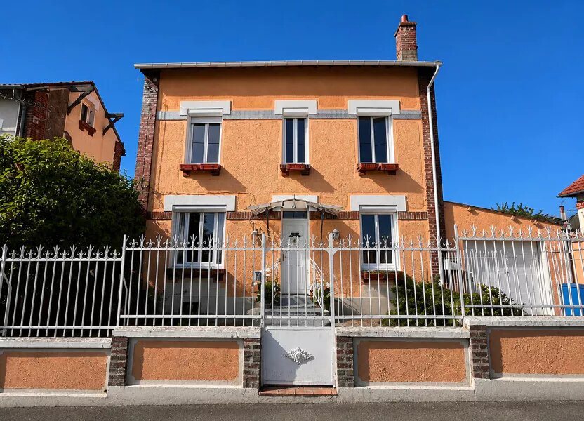 Maison à vendre, 127m², Beauvais