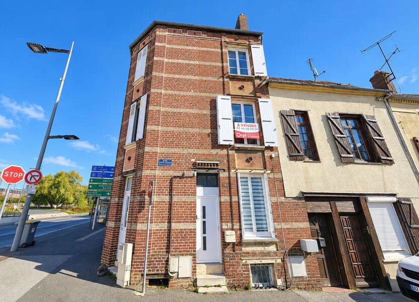 Maison à vendre, 39m², Beauvais