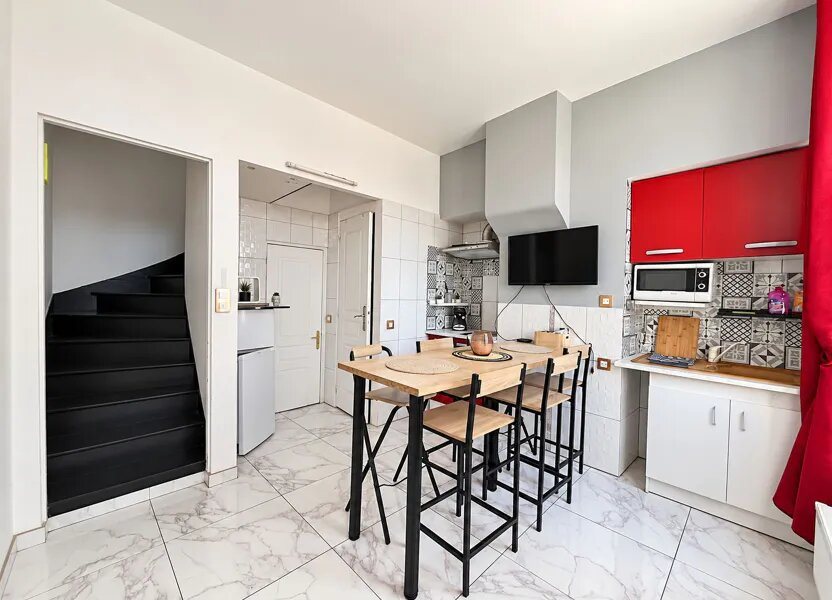 Maison à vendre, 39m², Beauvais
