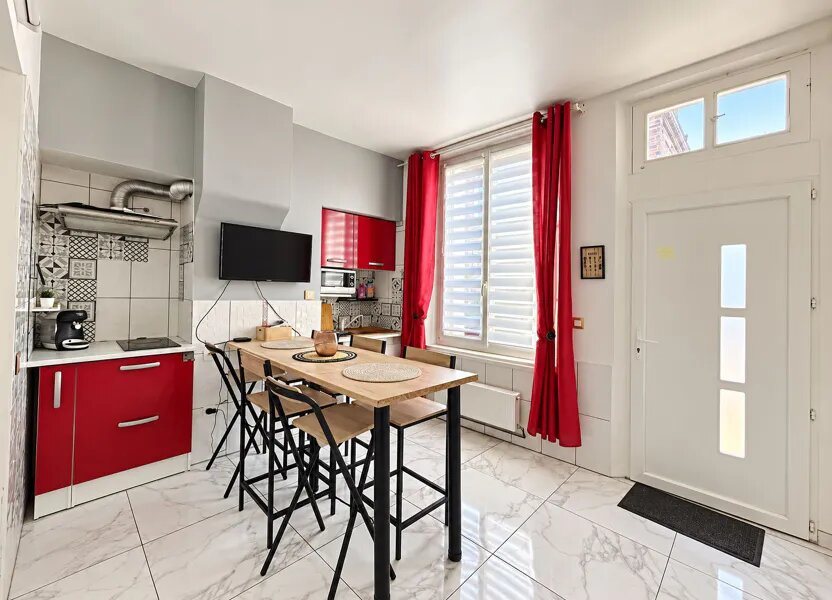 Maison à vendre, 39m², Beauvais