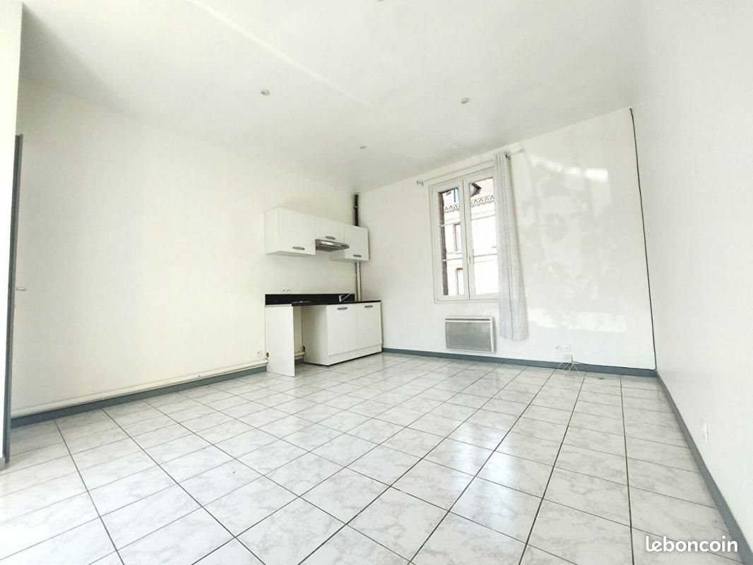 Appartement à louer, 29m², Beauvais