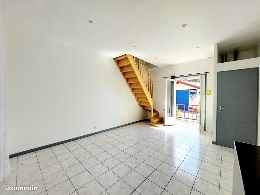 Appartement à louer, 29m², Beauvais