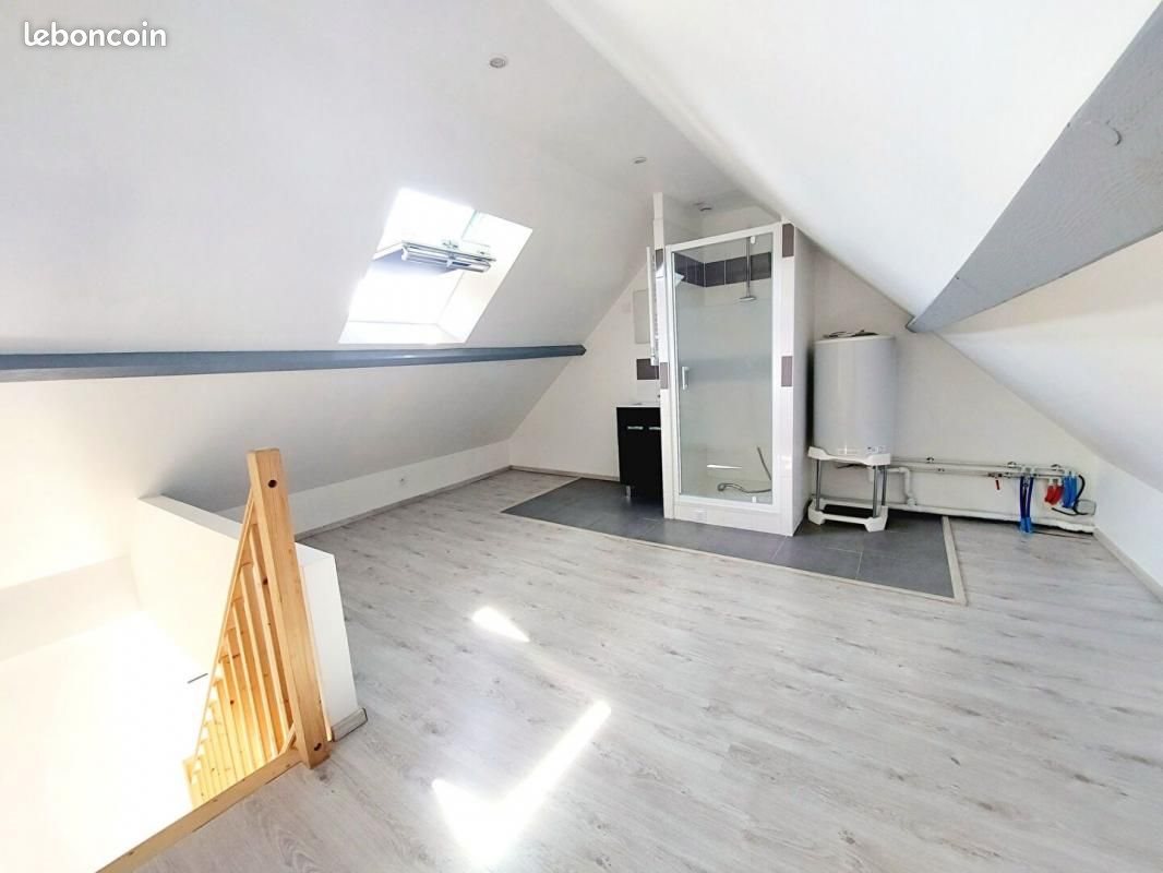 Appartement à louer, 29m², Beauvais