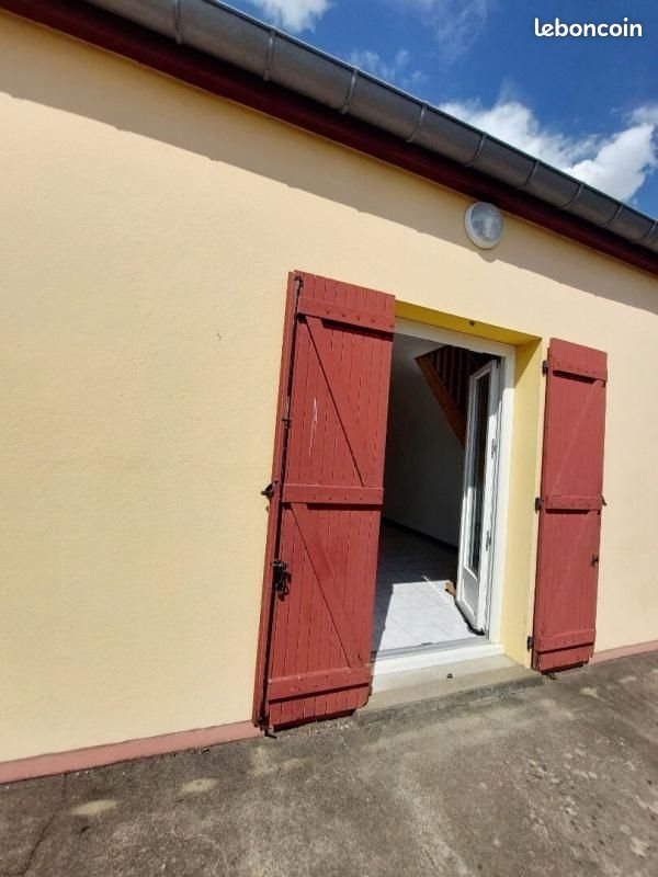 Appartement à louer, 29m², Beauvais