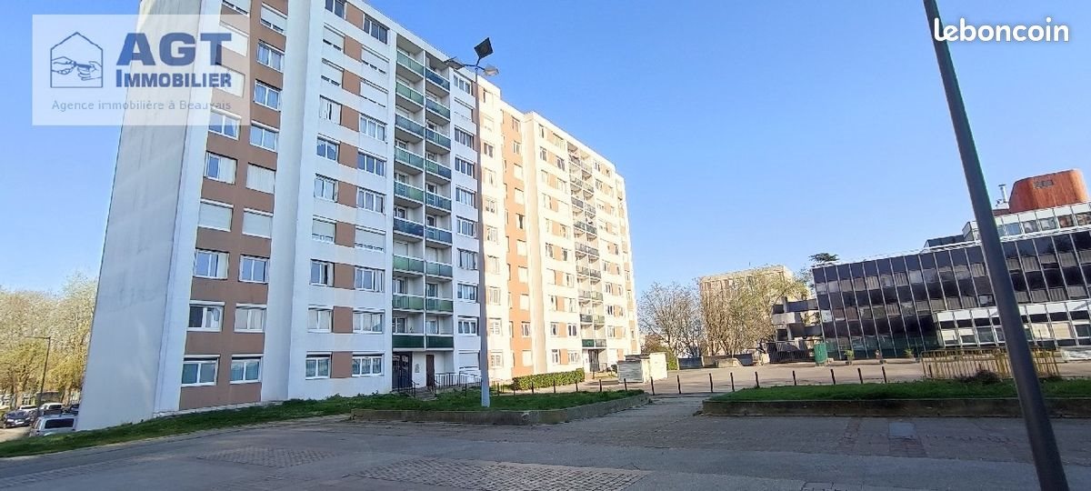 Appartement à vendre, 73m², Beauvais
