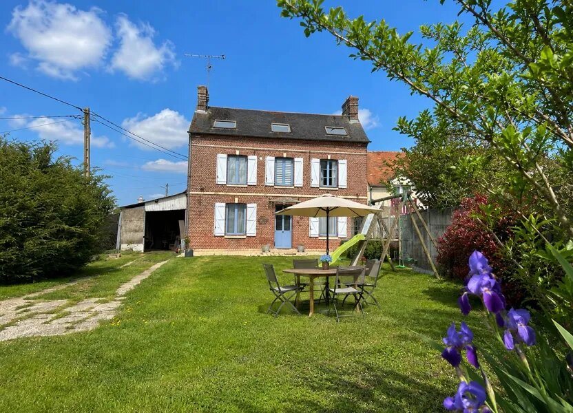 Maison à vendre, 119m², Le Fay-Saint-Quentin