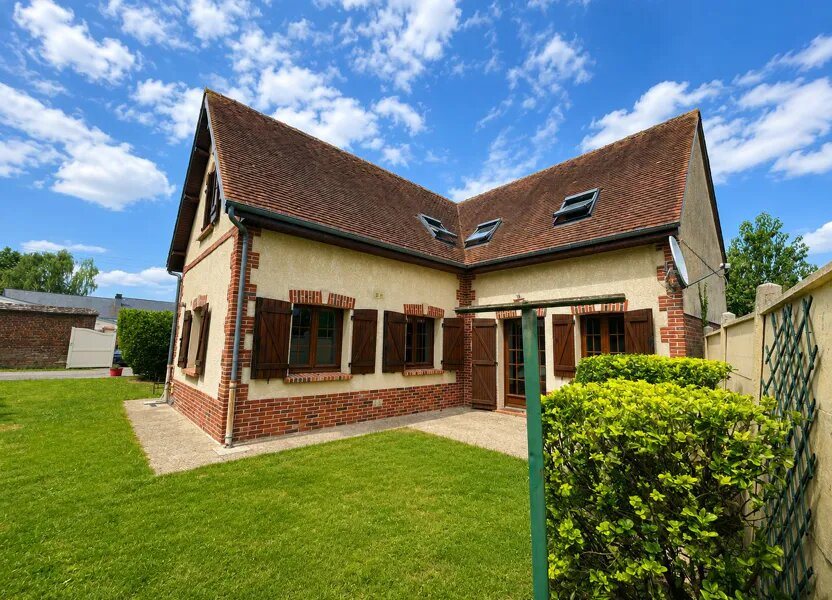 Maison à vendre, 107m², Beauvais