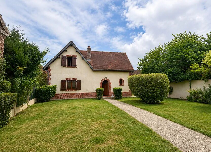 Maison à vendre, 107m², Beauvais