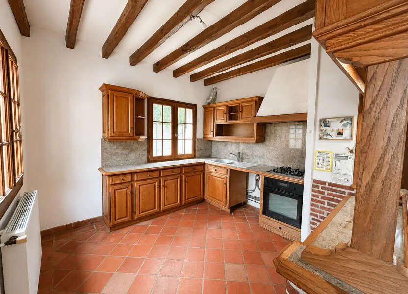 Maison à vendre, 107m², Beauvais