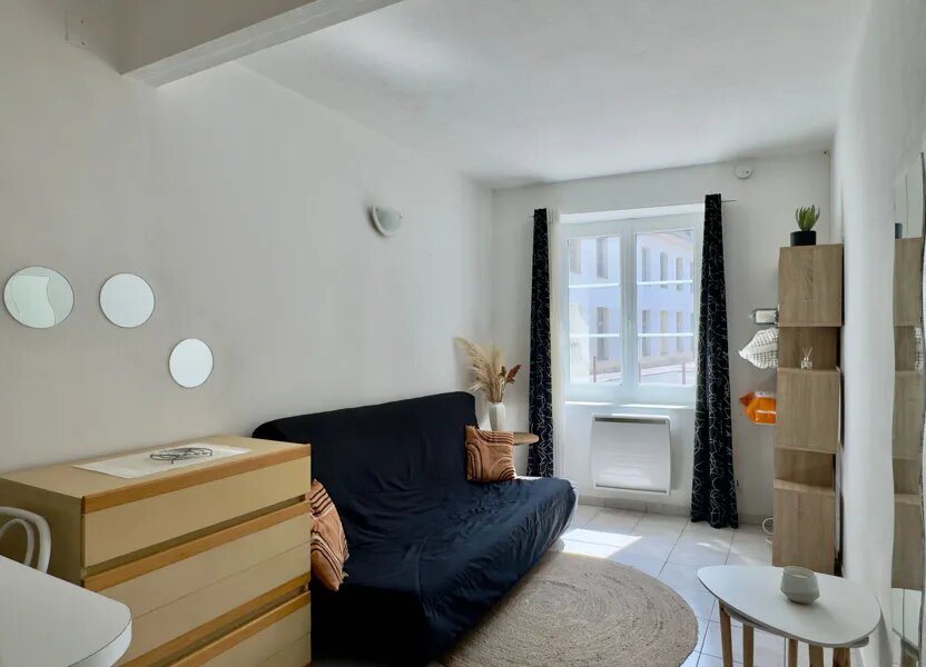 Appartement à louer, 17m², Beauvais