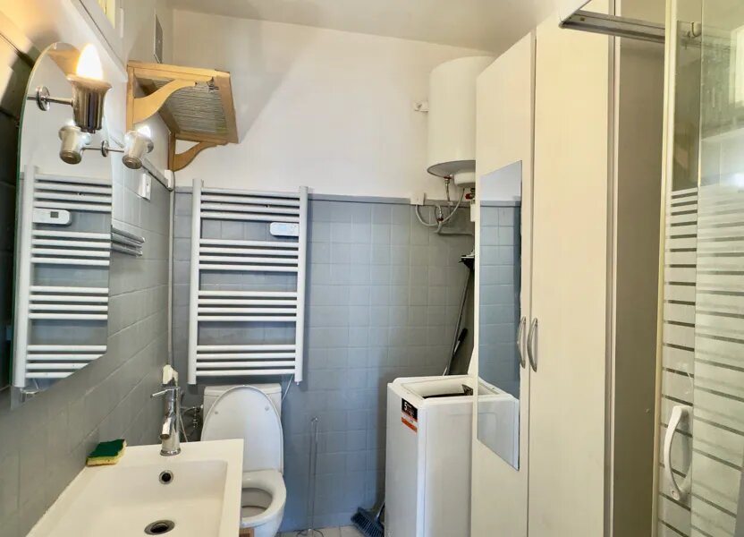 Appartement à louer, 17m², Beauvais