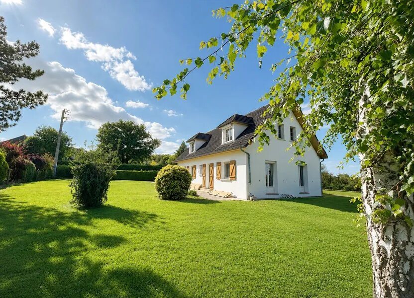 Maison à vendre, 85m², Le Mont-Saint-Adrien