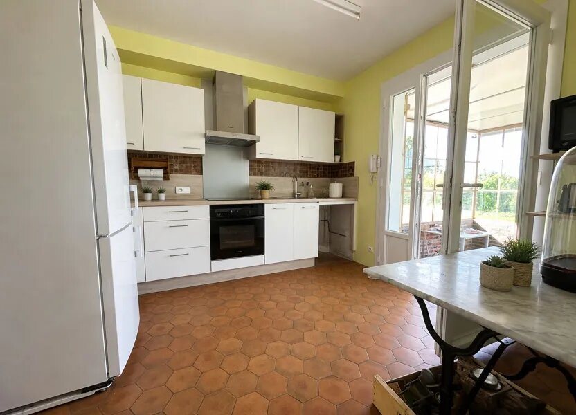Maison à vendre, 85m², Le Mont-Saint-Adrien