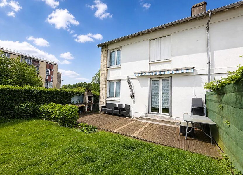 Maison à vendre, 85m², Beauvais
