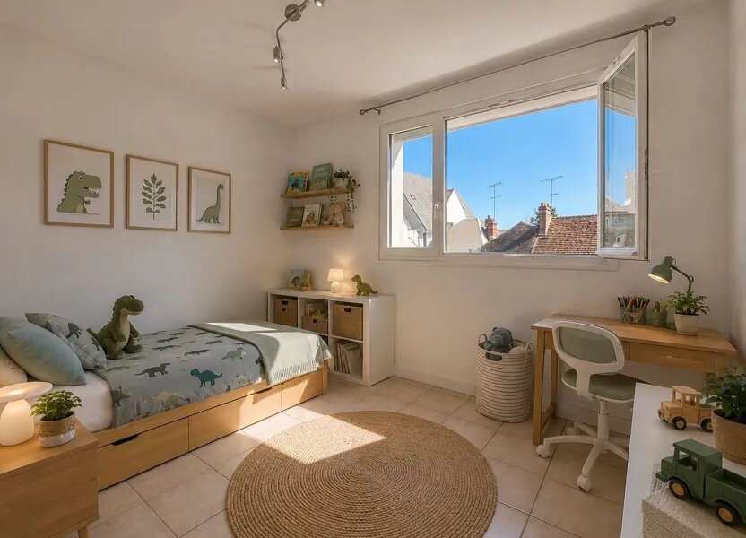 Appartement à vendre, 56m², Beauvais