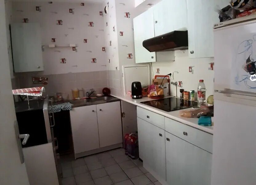 Appartement à louer, 45m², Beauvais