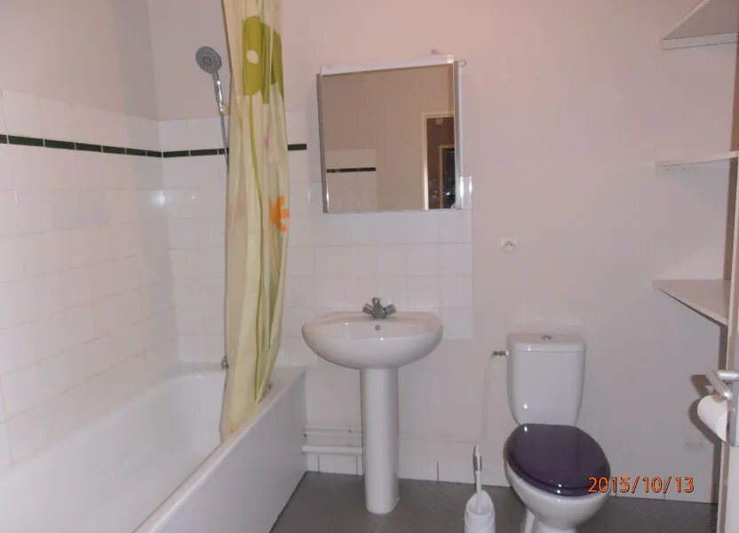Appartement à louer, 45m², Beauvais
