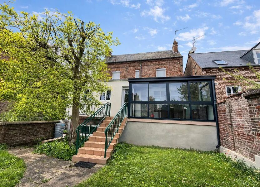 Maison à vendre, 115m², Beauvais