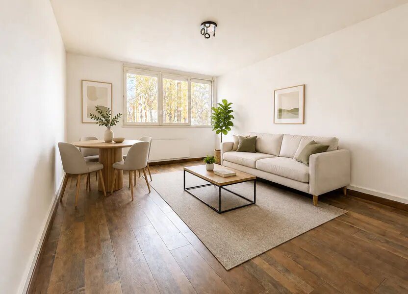 Appartement à vendre, 60m², Beauvais