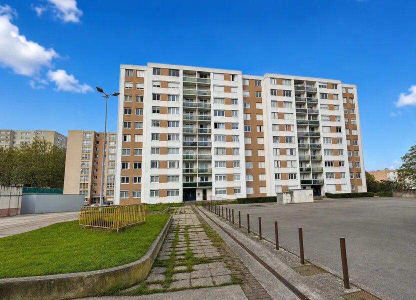 Appartement à vendre, 60m², Beauvais