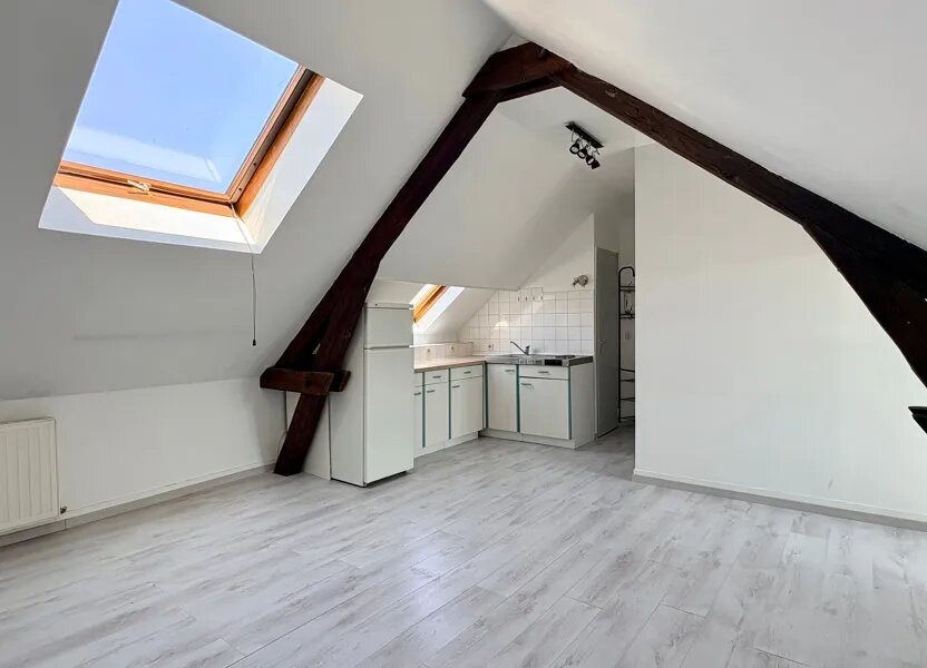 Appartement à louer, 25m², Beauvais