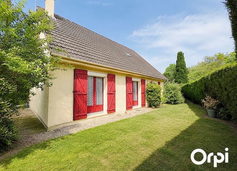 Maison à vendre, 120m², Beauvais