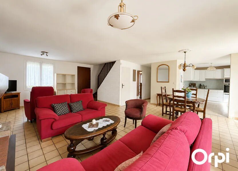 Maison à vendre, 120m², Beauvais