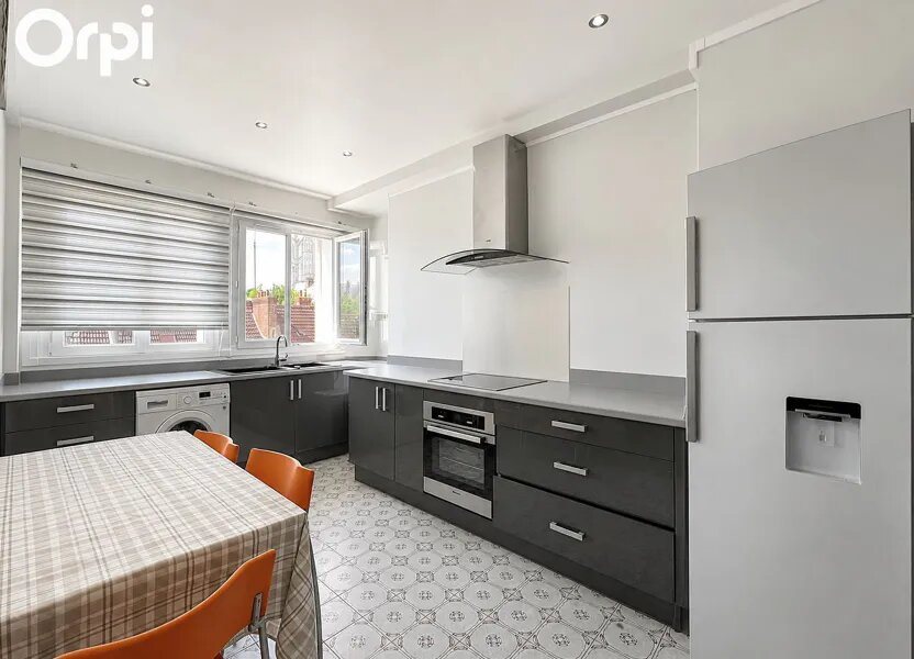 Appartement à vendre, 124m², Beauvais