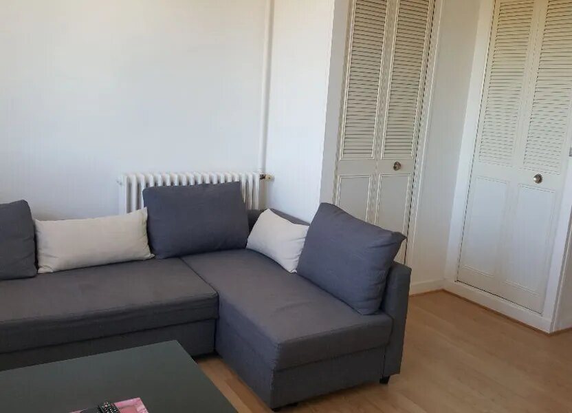 Appartement à louer, 27m², Beauvais