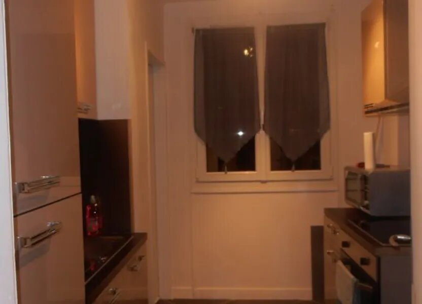 Appartement à louer, 27m², Beauvais