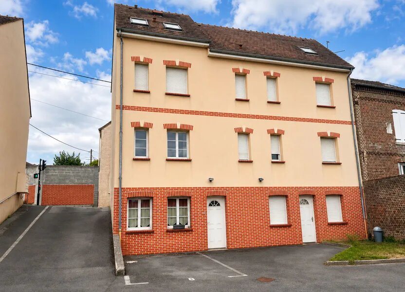 Appartement à vendre, 51m², Beauvais