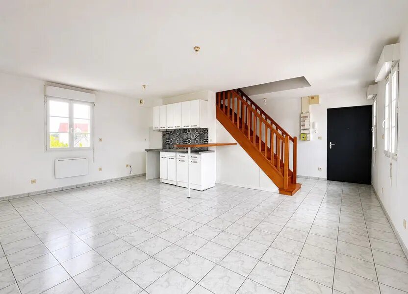 Appartement à vendre, 51m², Beauvais