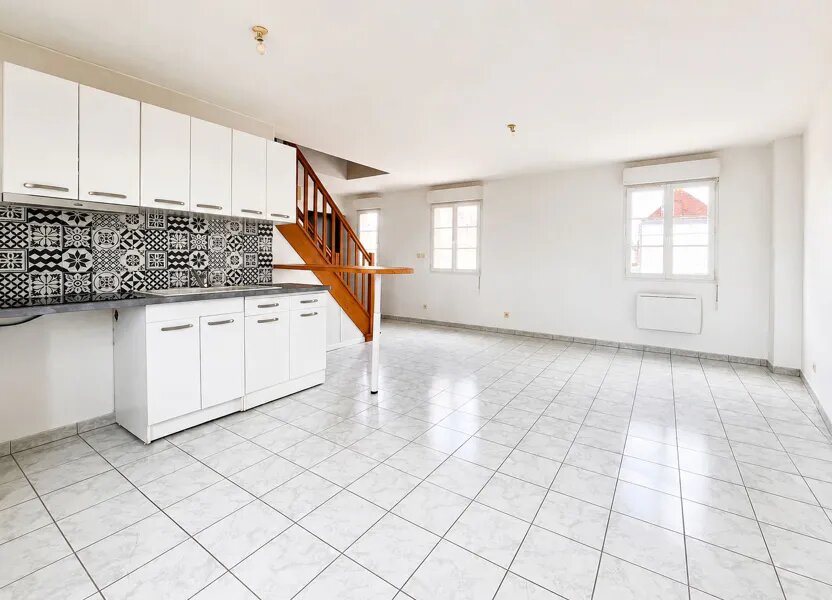 Appartement à vendre, 51m², Beauvais
