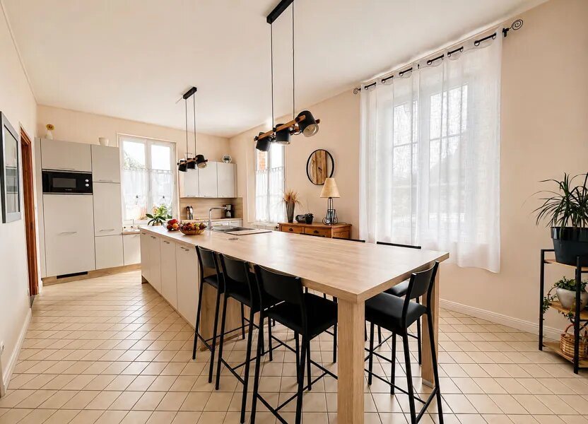 Maison à vendre, 125m², Allonne