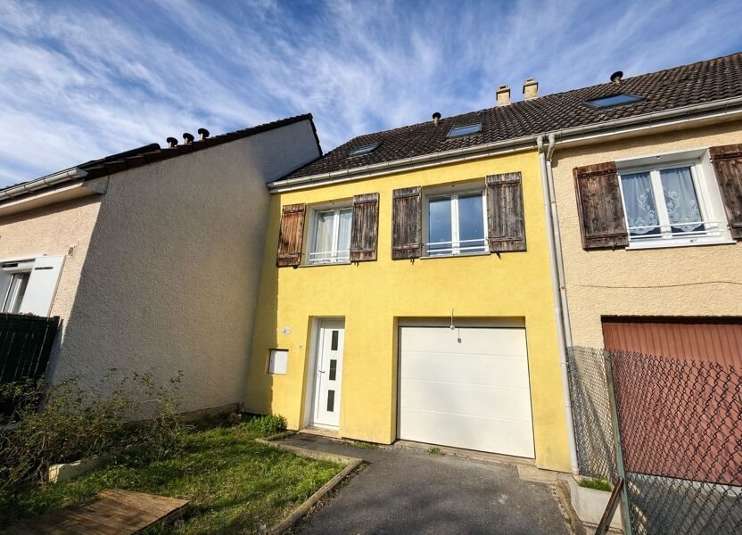Maison à vendre, 89m², Beauvais